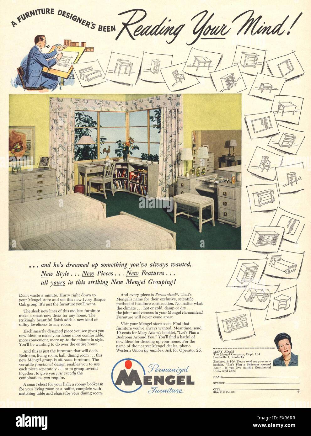 1950s Furniture Stock Photos 1950s Furniture Stock Images Page