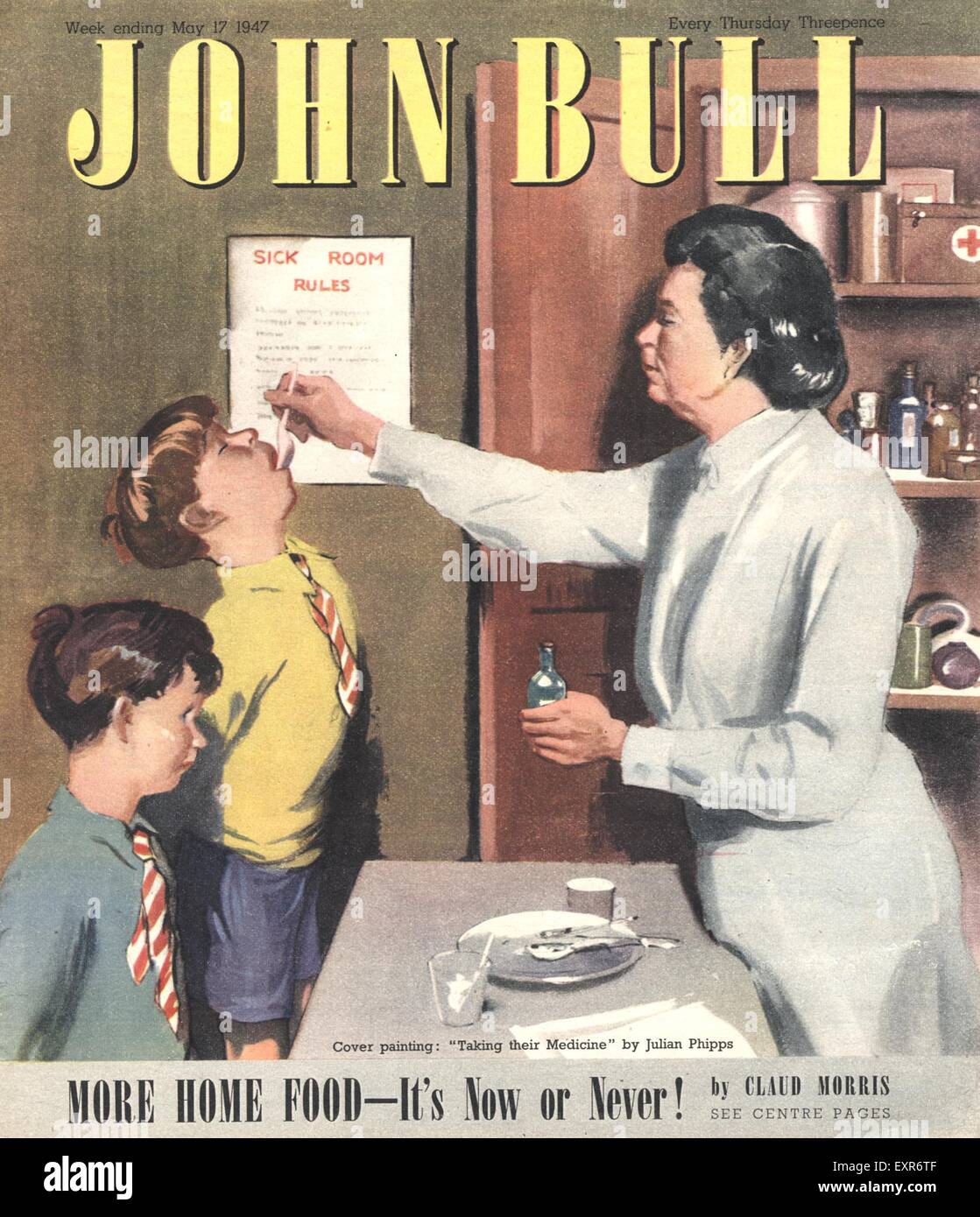 Nurses uk 1940s hi-res stock photography and images - Alamy
