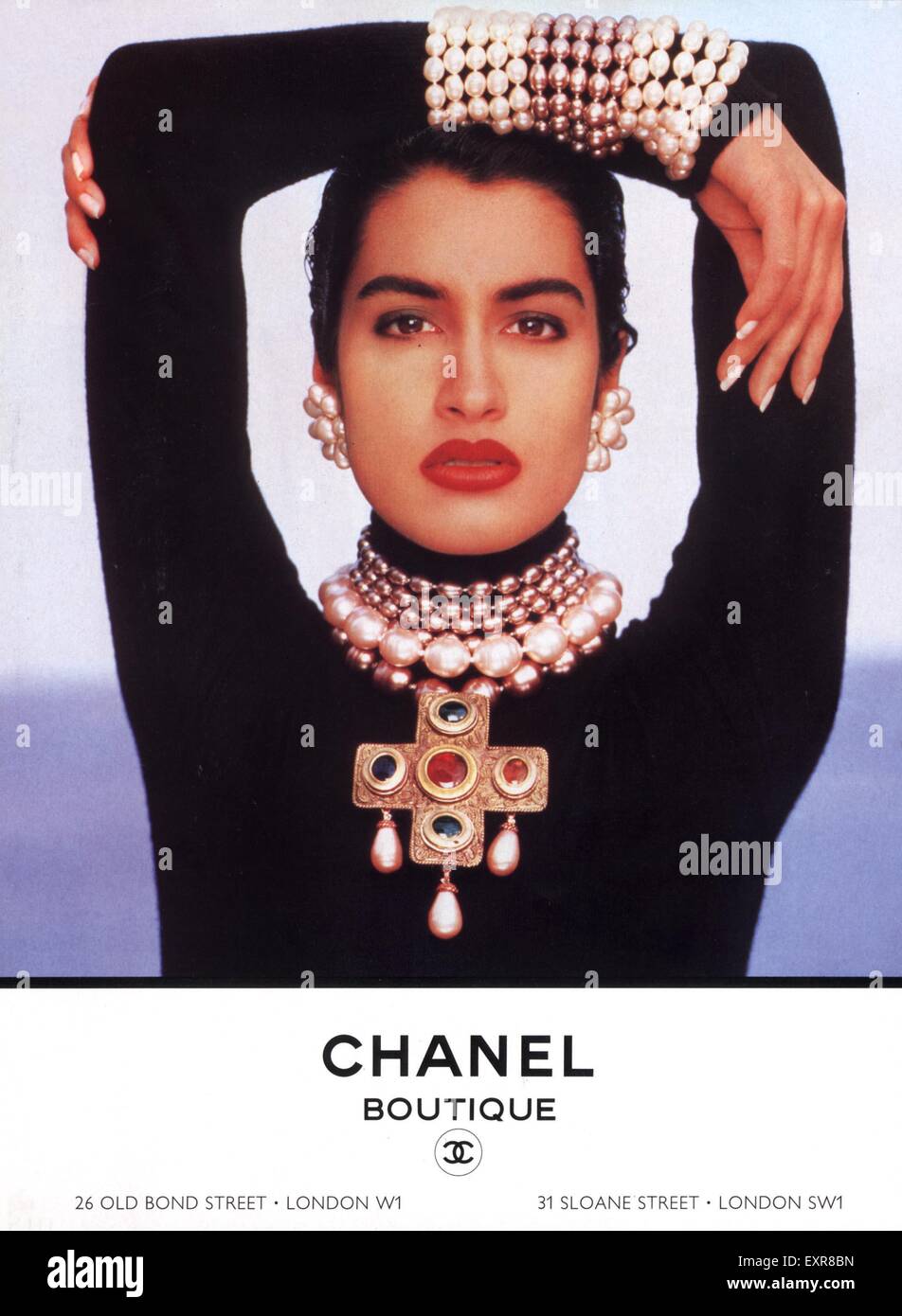 21,629 Chanel Earring Stock Photos, High-Res Pictures, and Images - Getty  Images