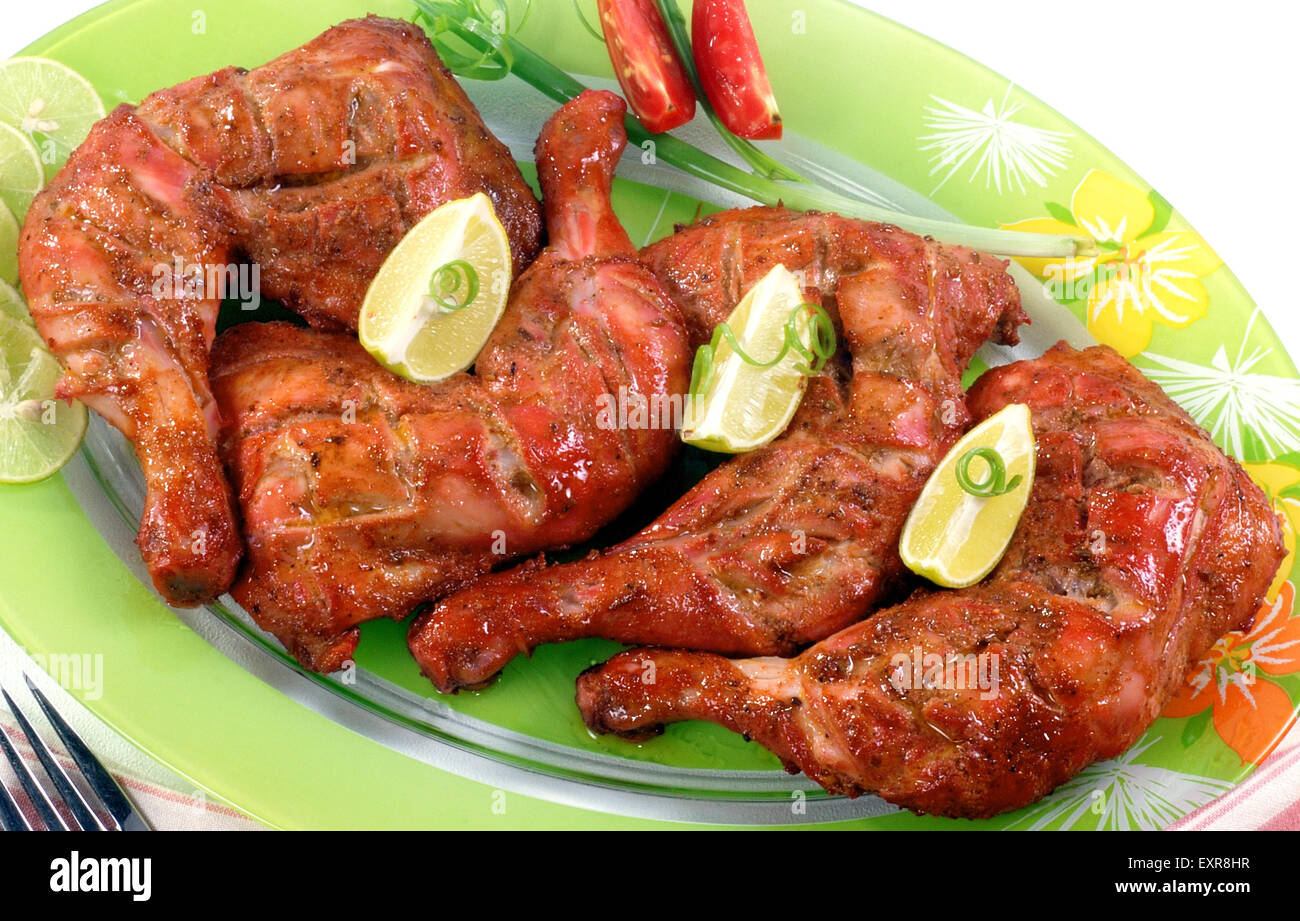 Chicken tikka masala plate hires stock photography and images Alamy