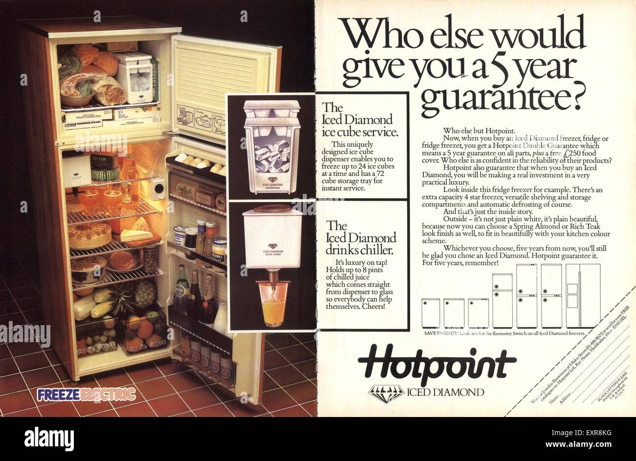 Page 7 Uk Advert 1980s High Resolution Stock Photography And Images Alamy