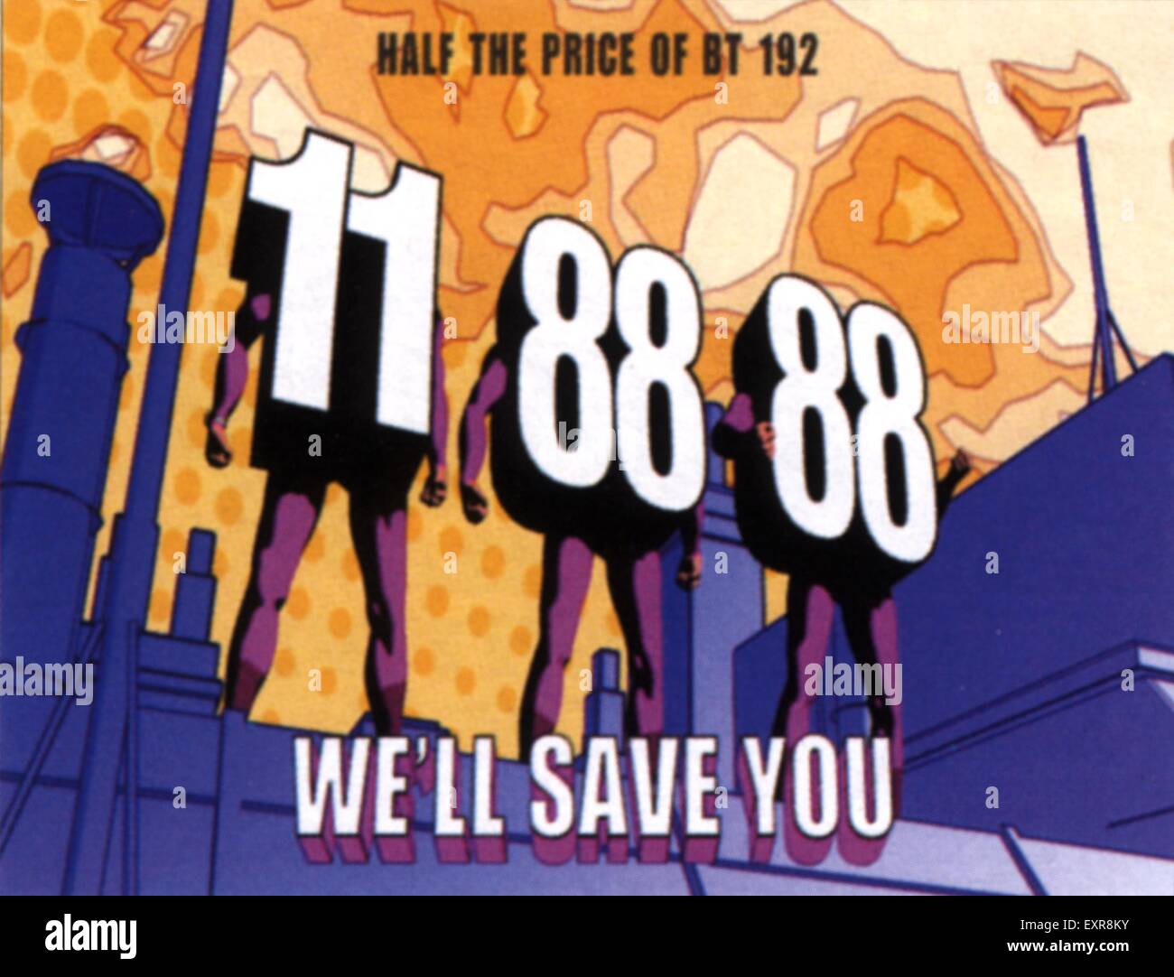 2000s-uk-11-88-88-tv-advert-grab-stock-photo-alamy