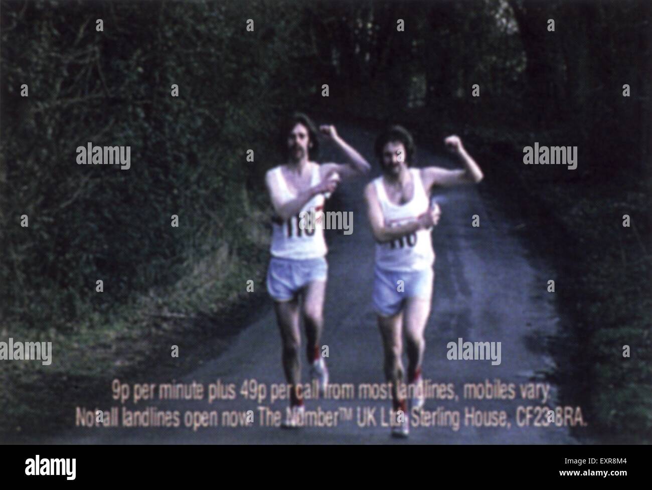 2000s-uk-118-118-tv-advert-grab-stock-photo-alamy