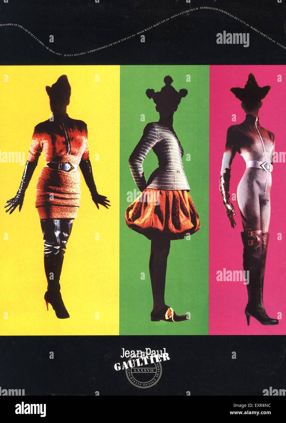 Jean paul shop gaultier 1980