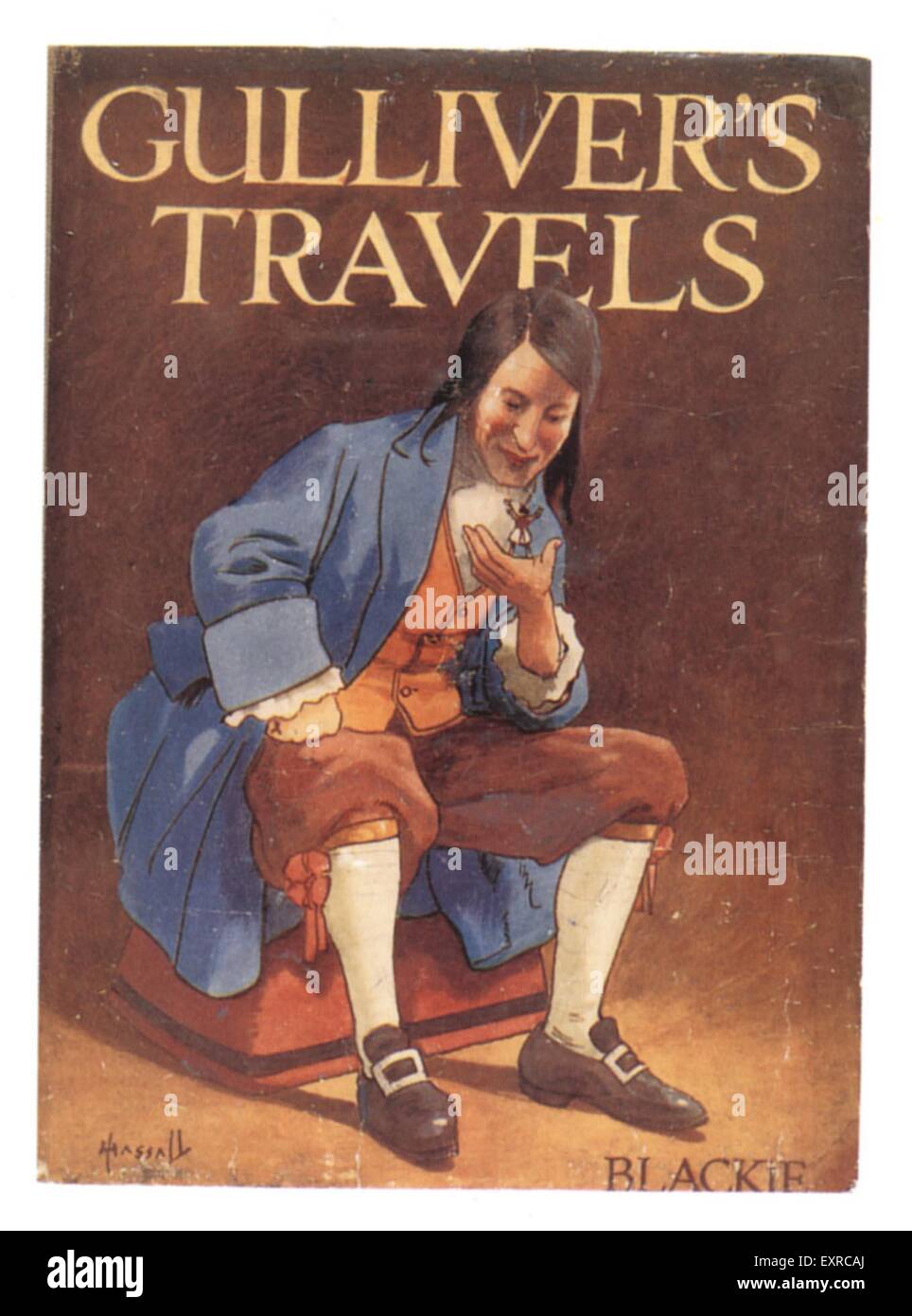 Gullivers Travels 1996
