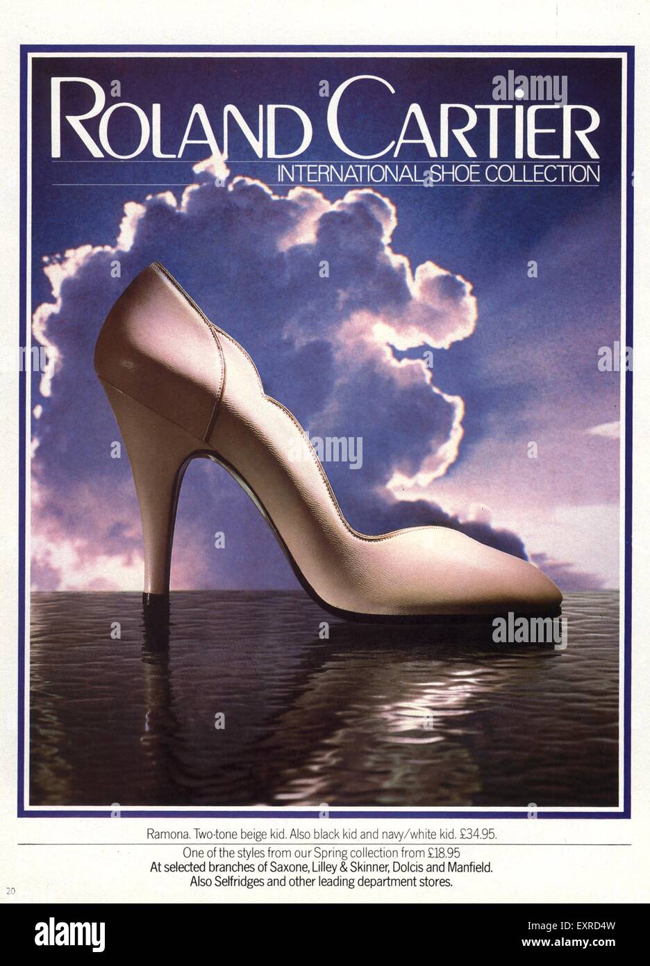 roland cartier davinya