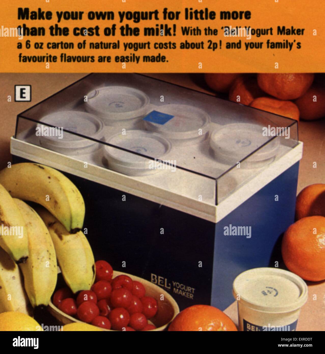 bel yogurt maker