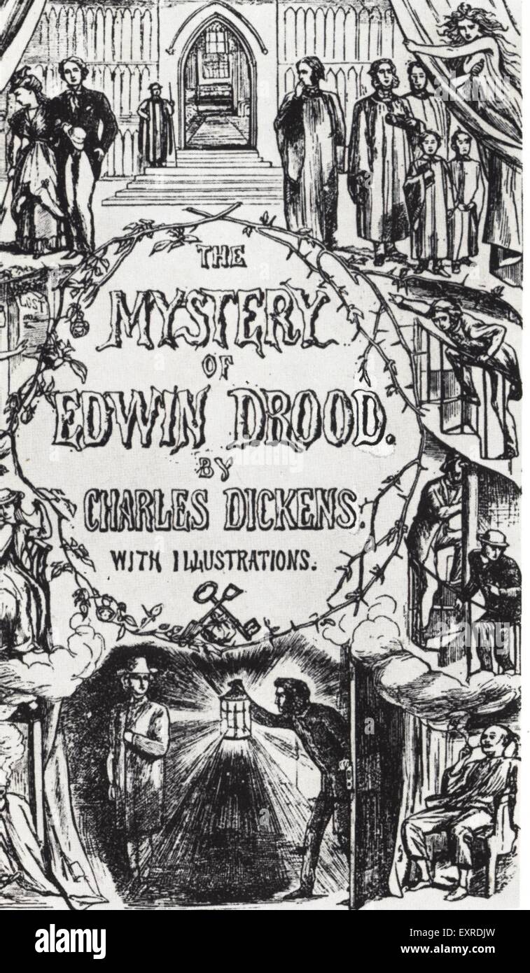 Mystery of edwin drood hi-res stock photography and images - Alamy