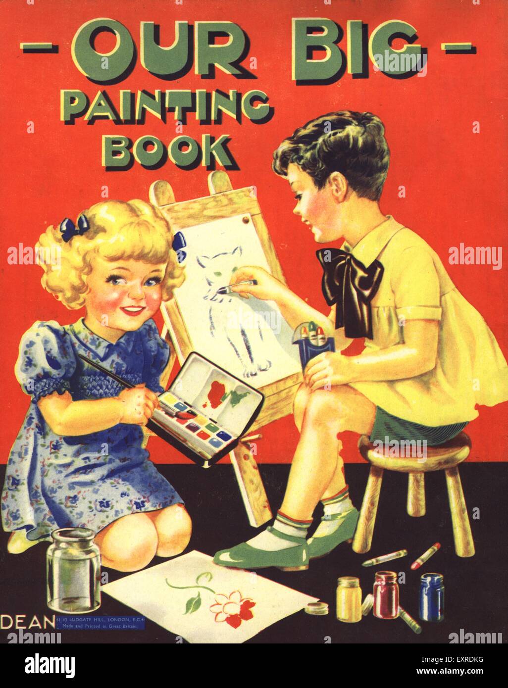 Painting book hires stock photography and images Alamy