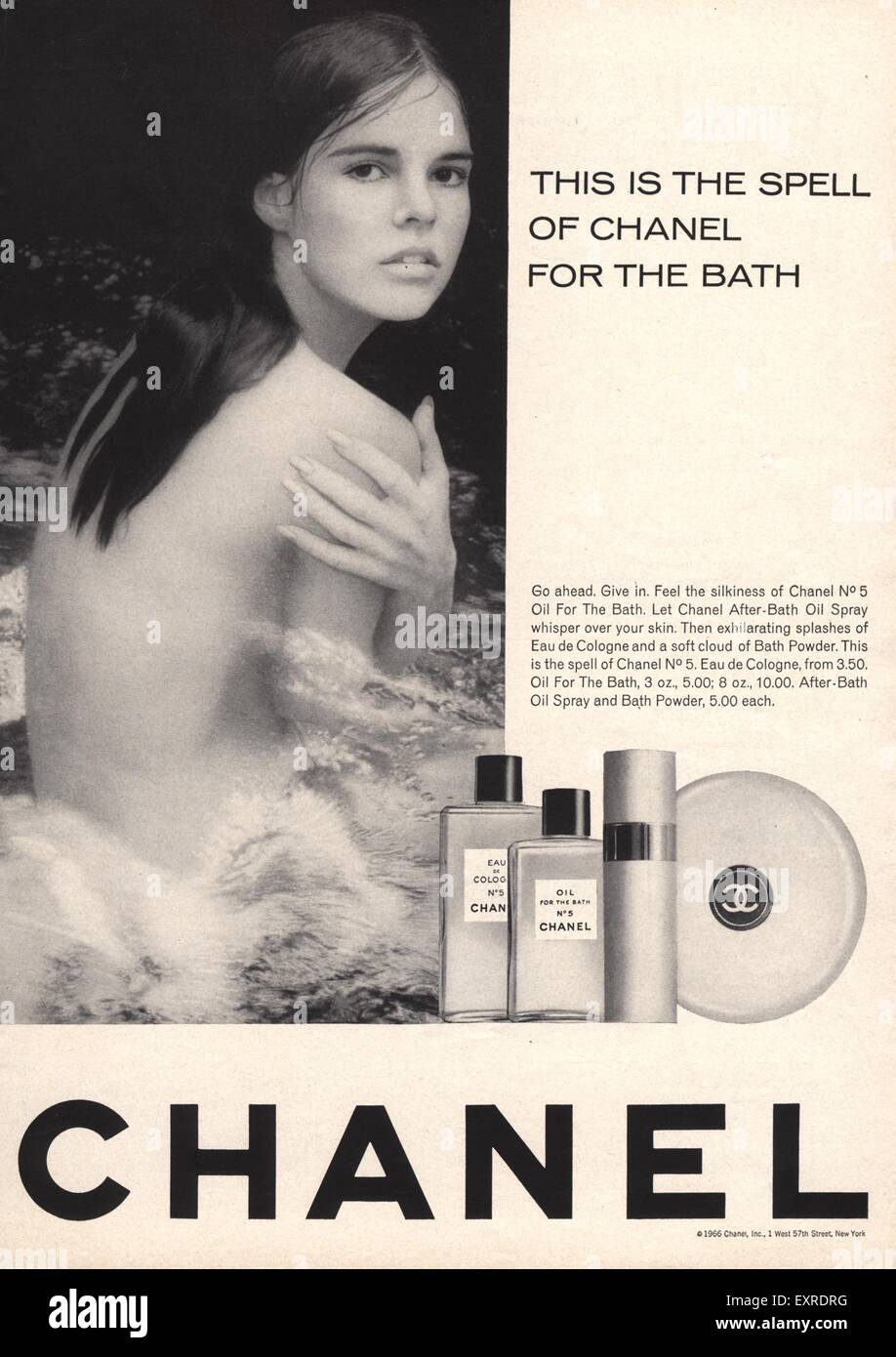 1978 Chanel No 5 Vintage Print AdPoster Catherine Deneuve 70s Perfume  Fashion  eBay