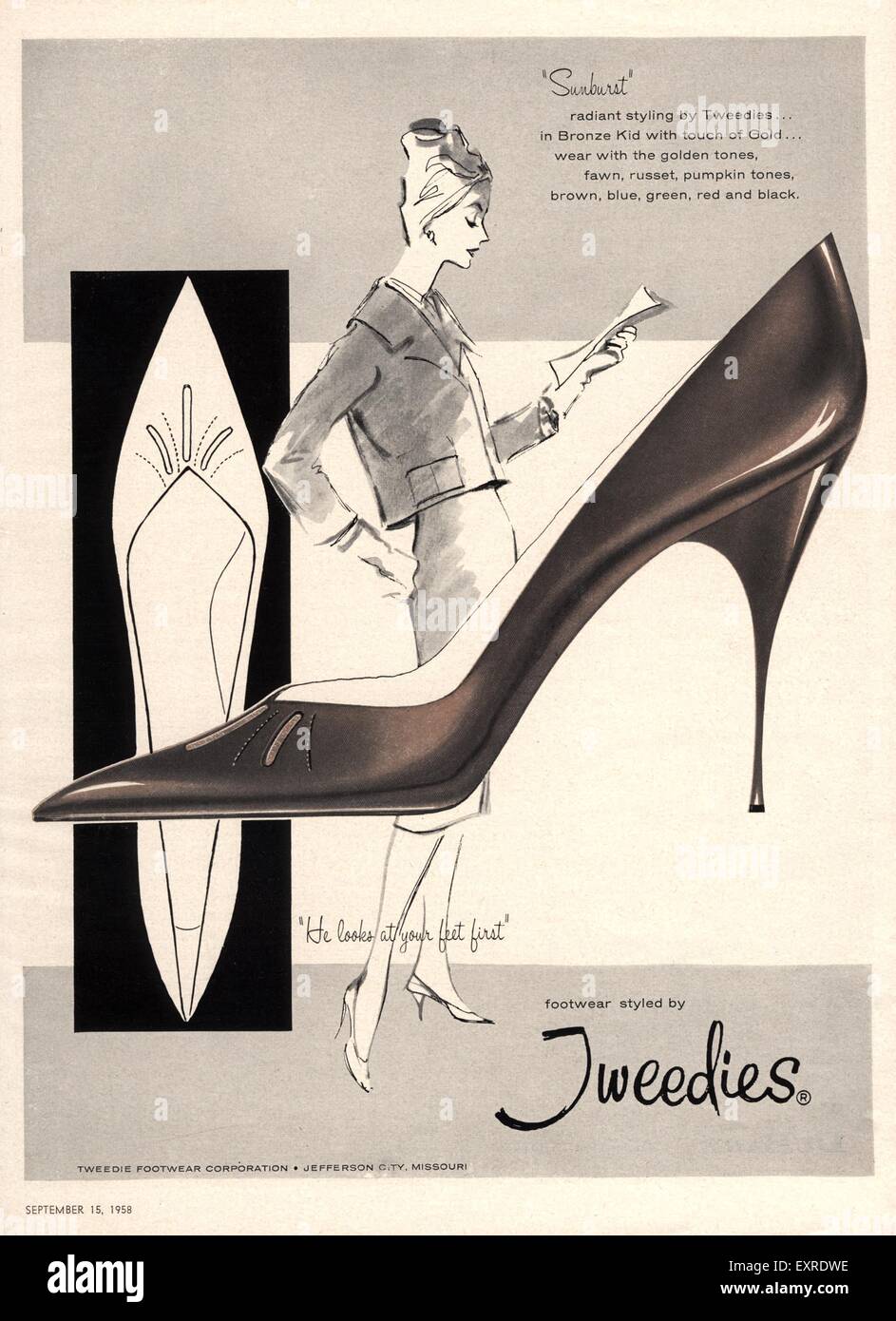 1950s stilettos 2025