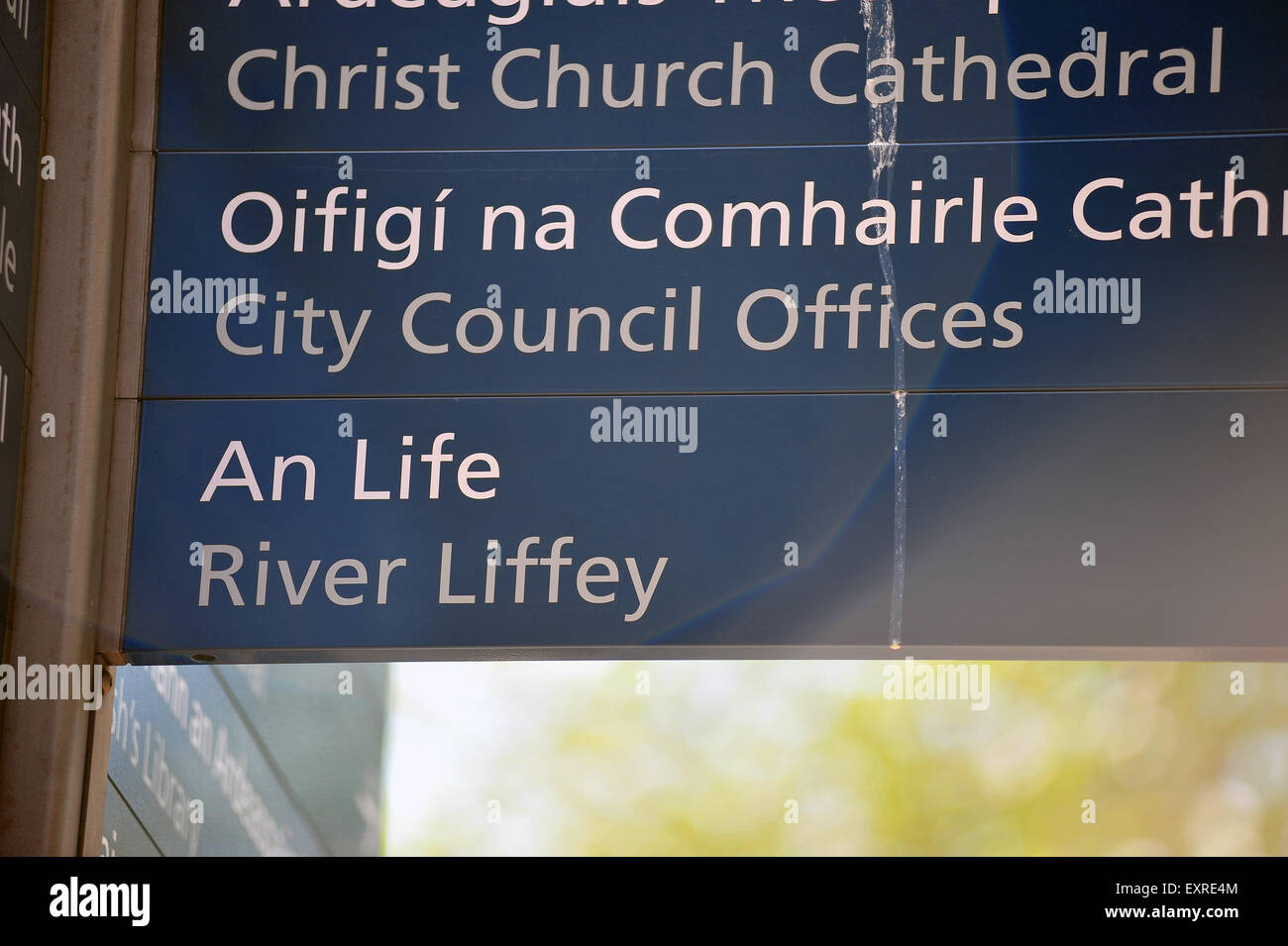 Dublin tourism landmarks hires stock photography and images Alamy