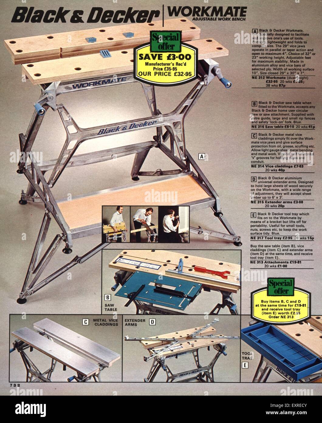 https://c8.alamy.com/comp/EXRECY/1970s-uk-black-and-decker-catalogue-brochure-plate-EXRECY.jpg
