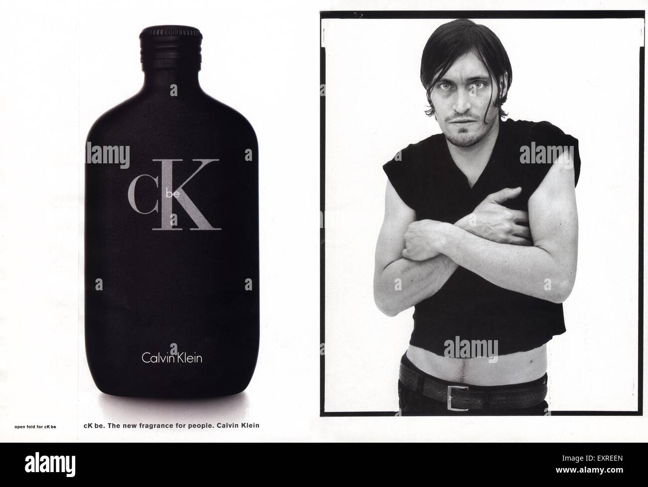 Calvin klein perfume hi-res stock photography and images - Page 2 - Alamy
