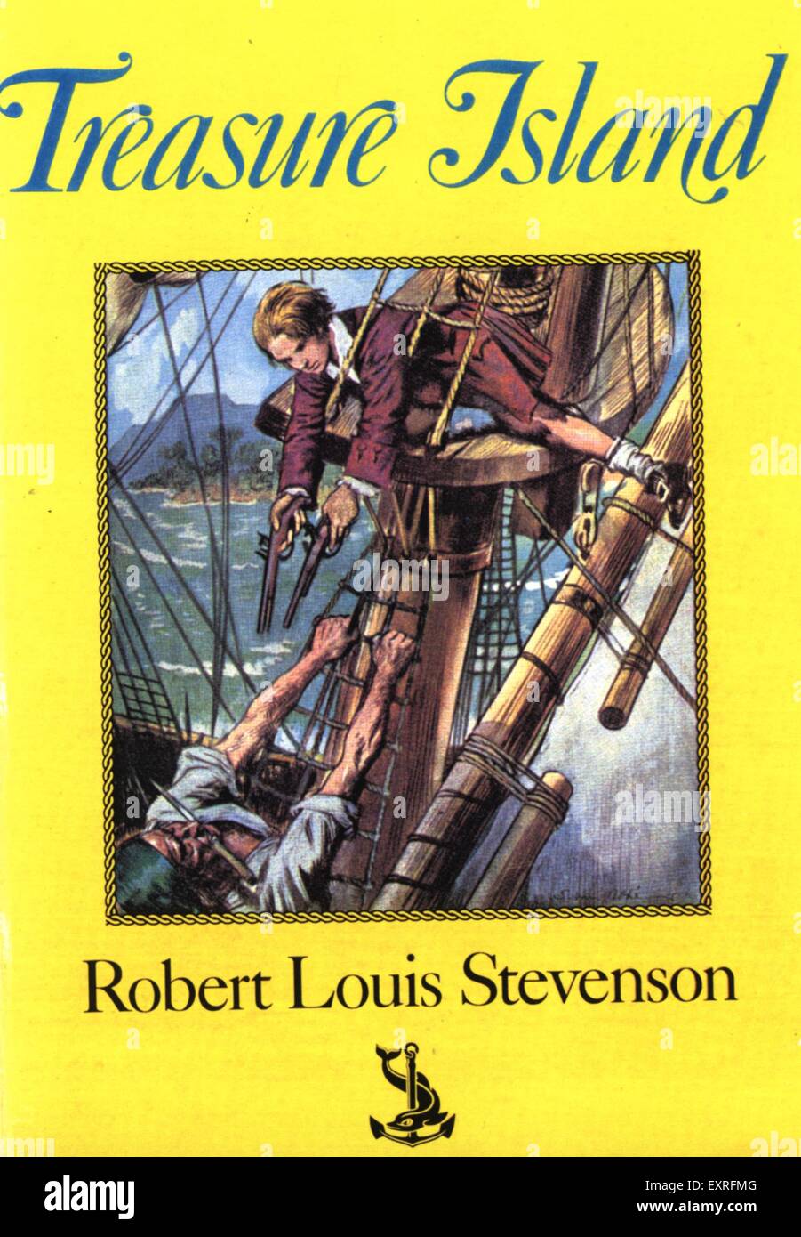 La isla del tesoro / Treasure Island by Robert L. Stevenson: 9788491055914  | : Books