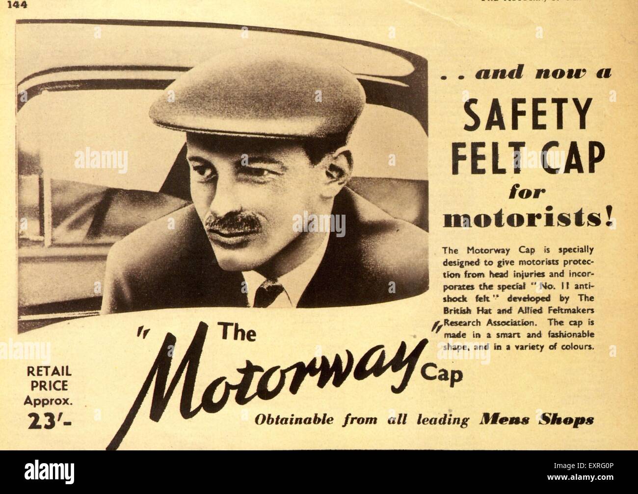 shops that sell flat caps