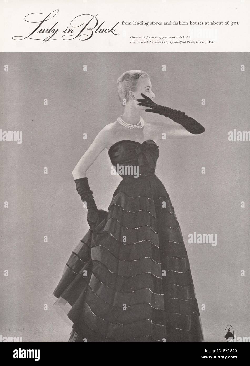 Lady-Fashion-UM 1940-2 Agfacolor-Farbdia-Woman-Woman 