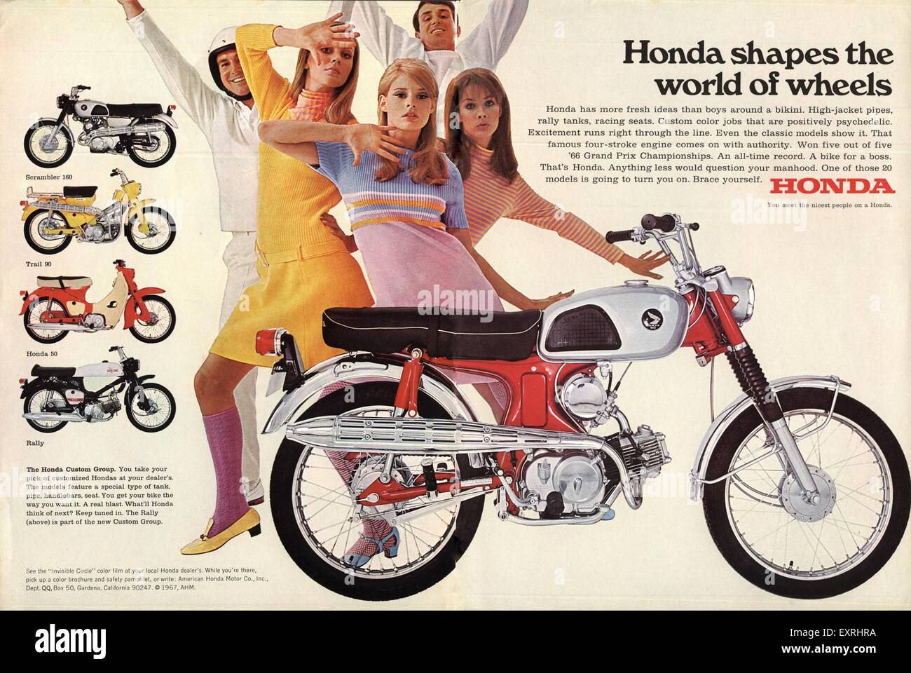 Honda 1960 deals