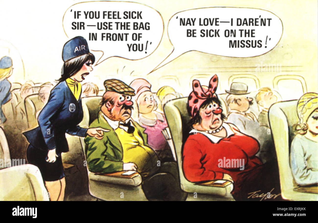 Saucy Victorian Postcards