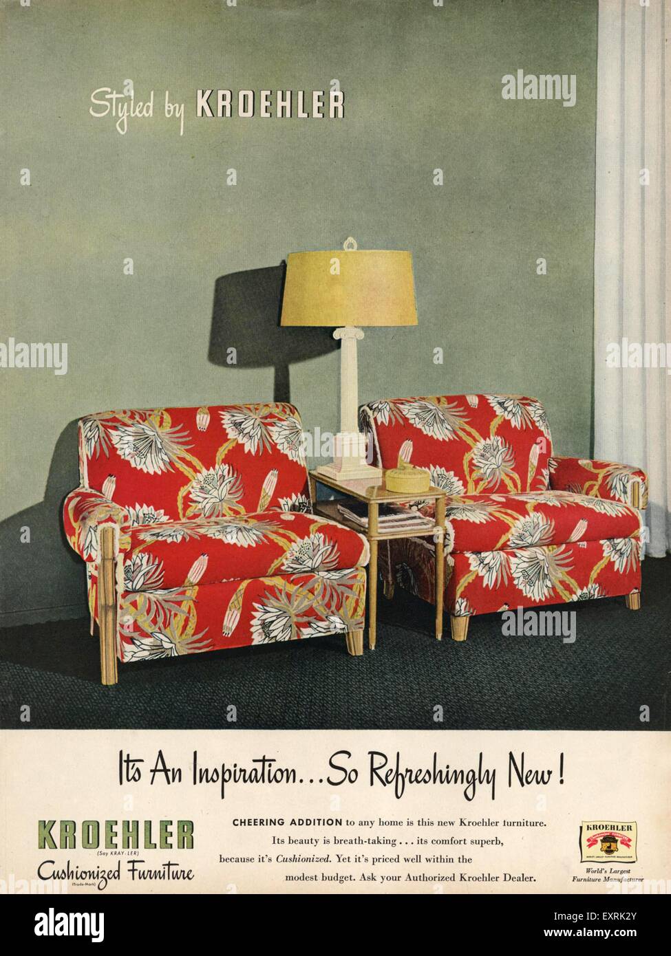 1950s Furniture Stock Photos 1950s Furniture Stock Images Alamy