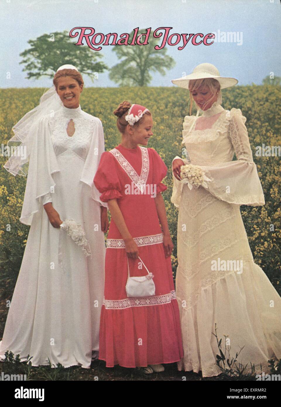 1970s bridesmaid dresses 2025