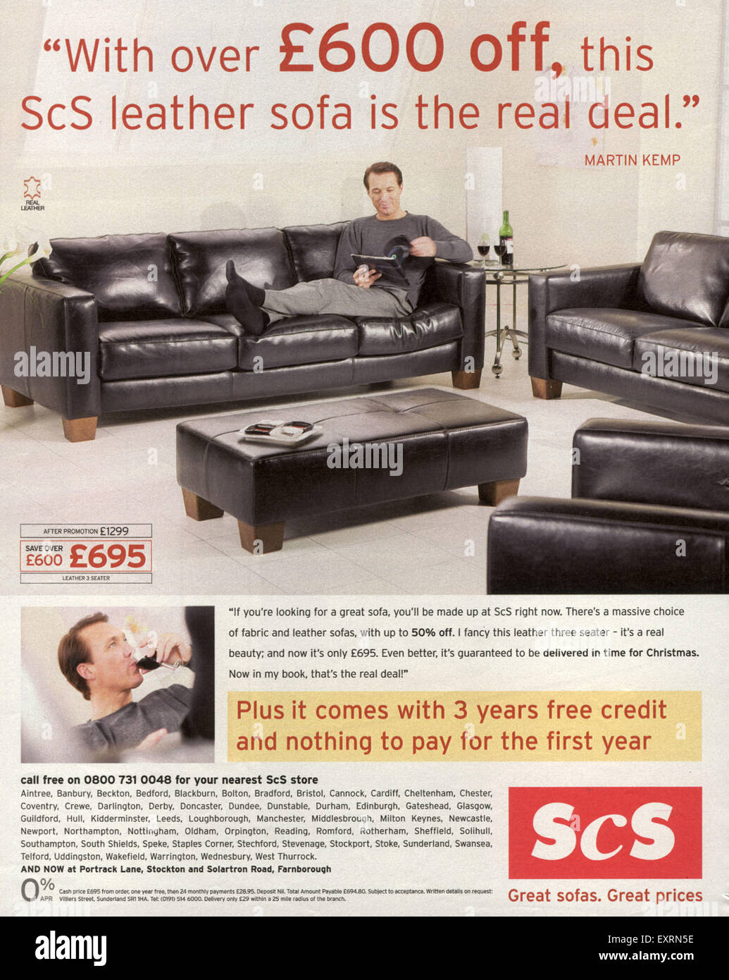 2000s Uk Scs Magazine Advert Stock Photo 85344042 Alamy 2000s Uk Scs Magazine Advert Stock Photo 85344042 Alamy