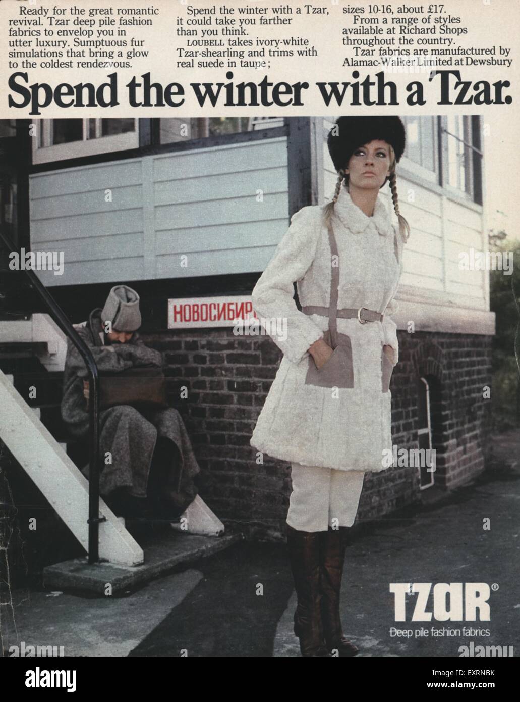 1970s-uk-fashion-magazine-advert-hi-res-stock-photography-and-images