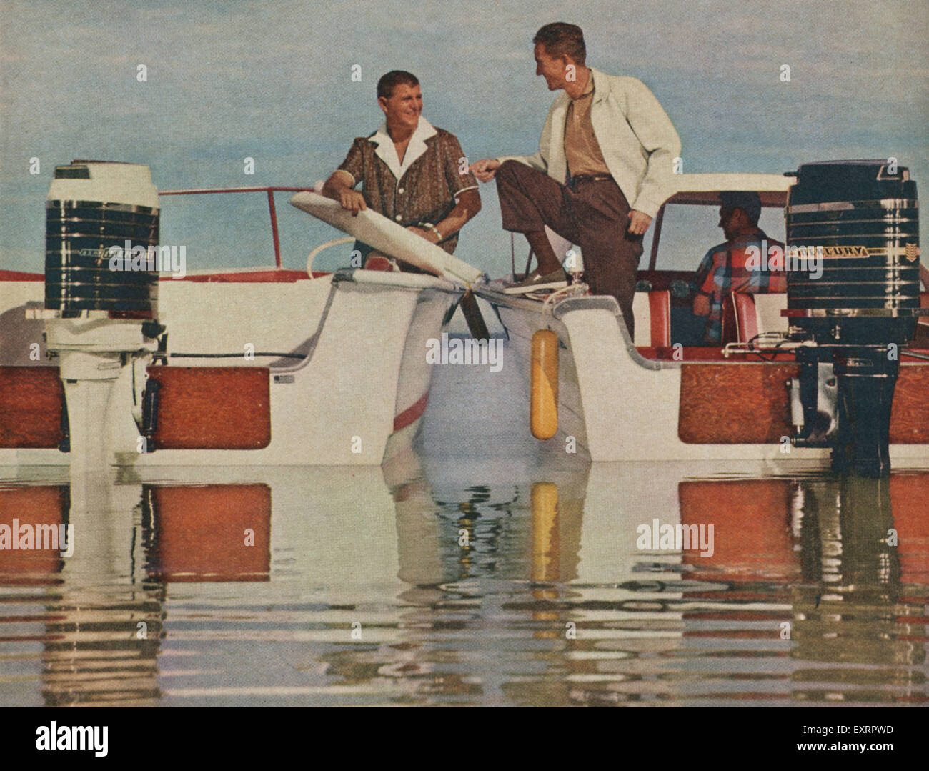 1950s sailing ships hi-res stock photography and images - Alamy