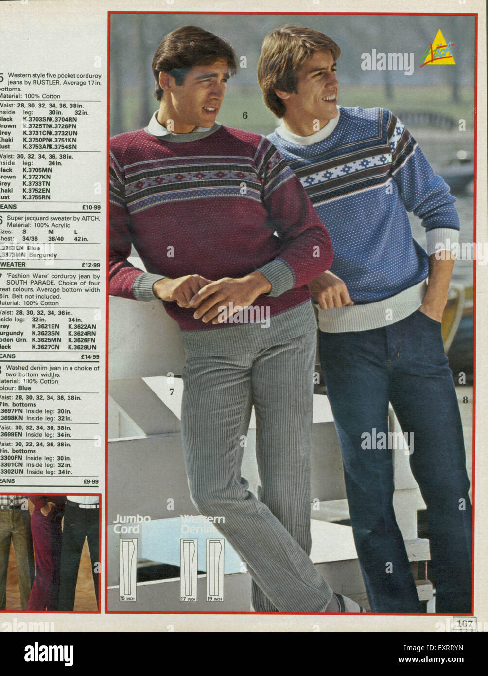 Uk 1980s catalogue plate hires stock photography and images Alamy