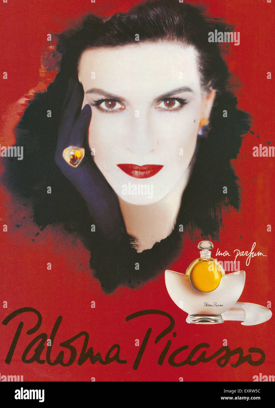 Paloma picasso perfume hi res stock photography and images Alamy