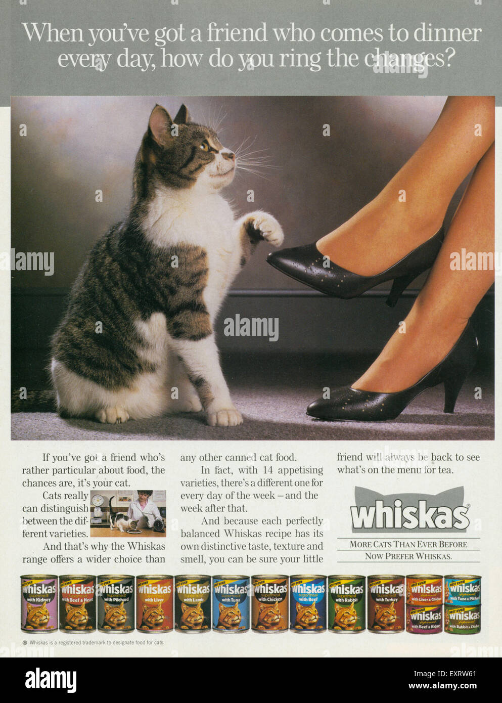 whiskas 8 out of 10 cats