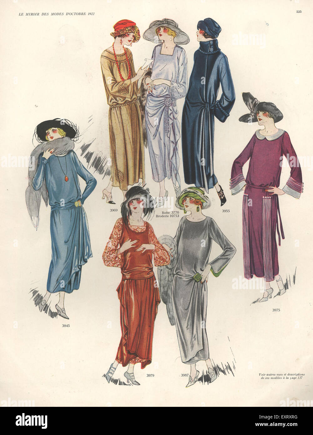 1920's women's fashion
