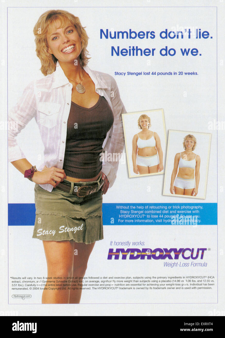 Hydroxycut Before And After Commercial