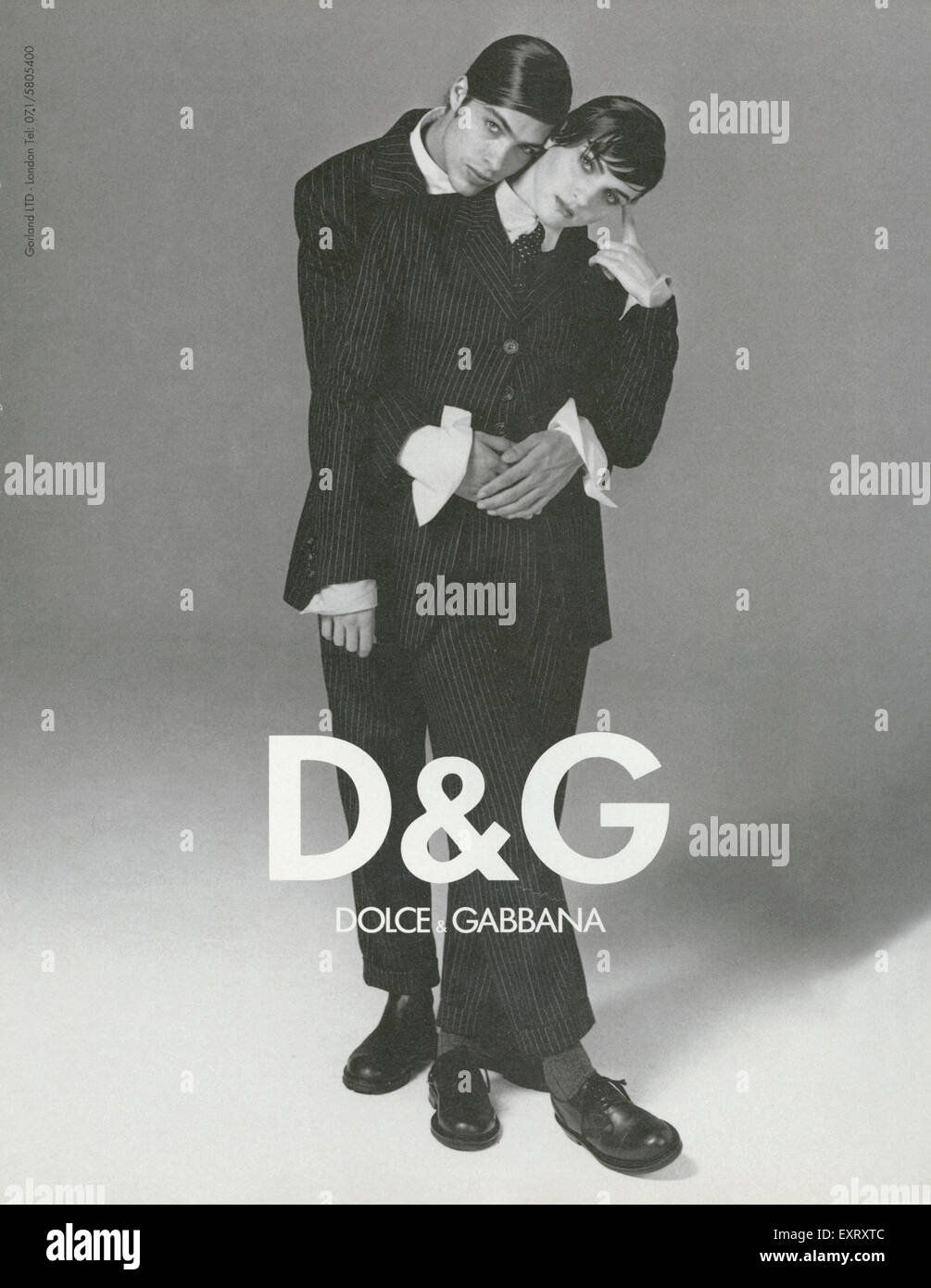 dolce gabbana 1990