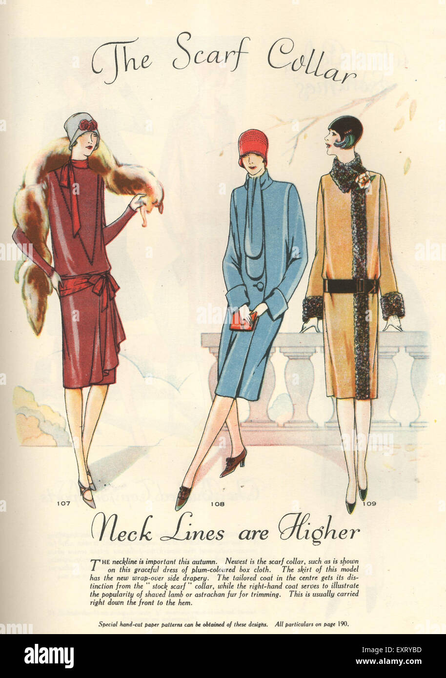 1920s uk 1920s fashion magazine hires stock photography and images Alamy