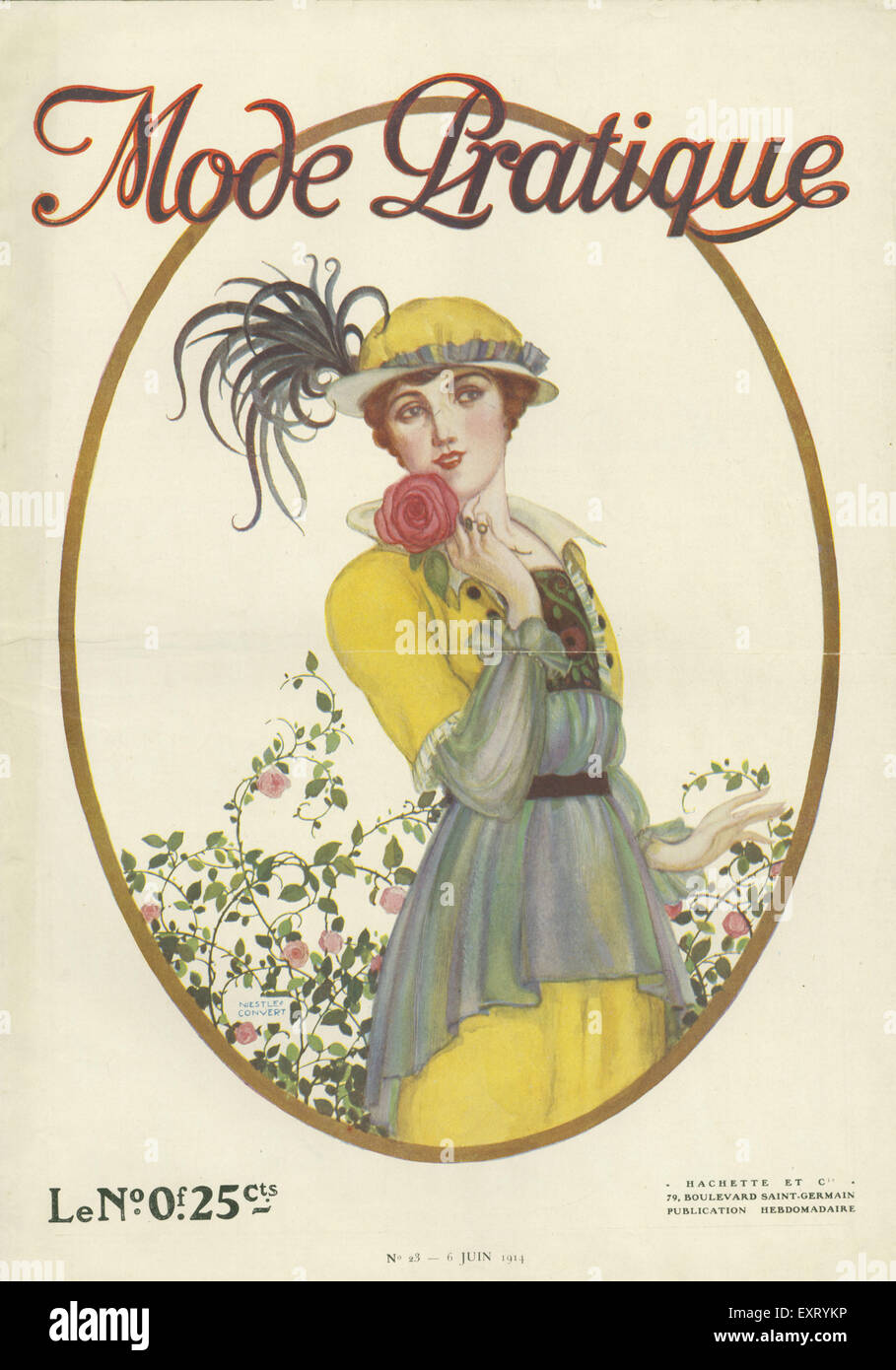 Carte postale avec image hivernale dessinée à la main par Peigne @1910 Carte postale avec image hivernale dessinée à la main par Peigne @1910