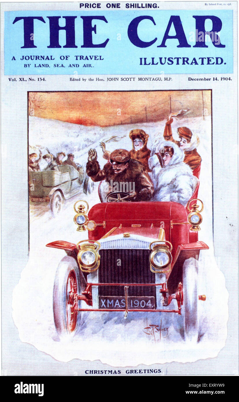 Car magazine cover hires stock photography and images Alamy