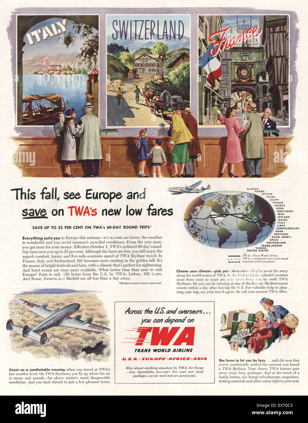 Twa hi-res stock photography and images - Alamy