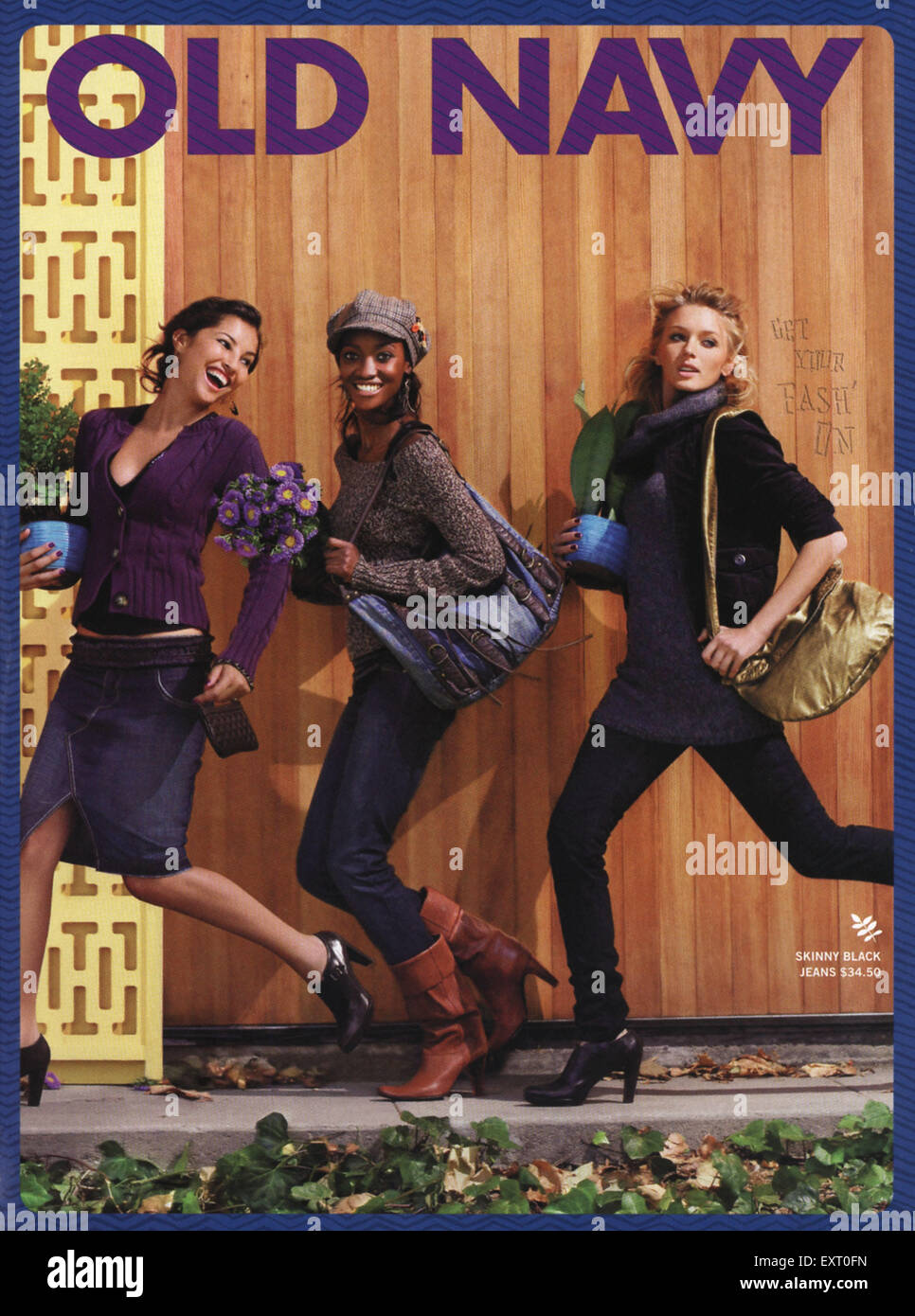 2000s USA M&M's Magazine Advert Stock Photo - Alamy