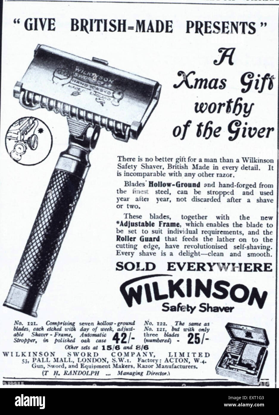 Safety razors hi-res stock photography and images - Alamy