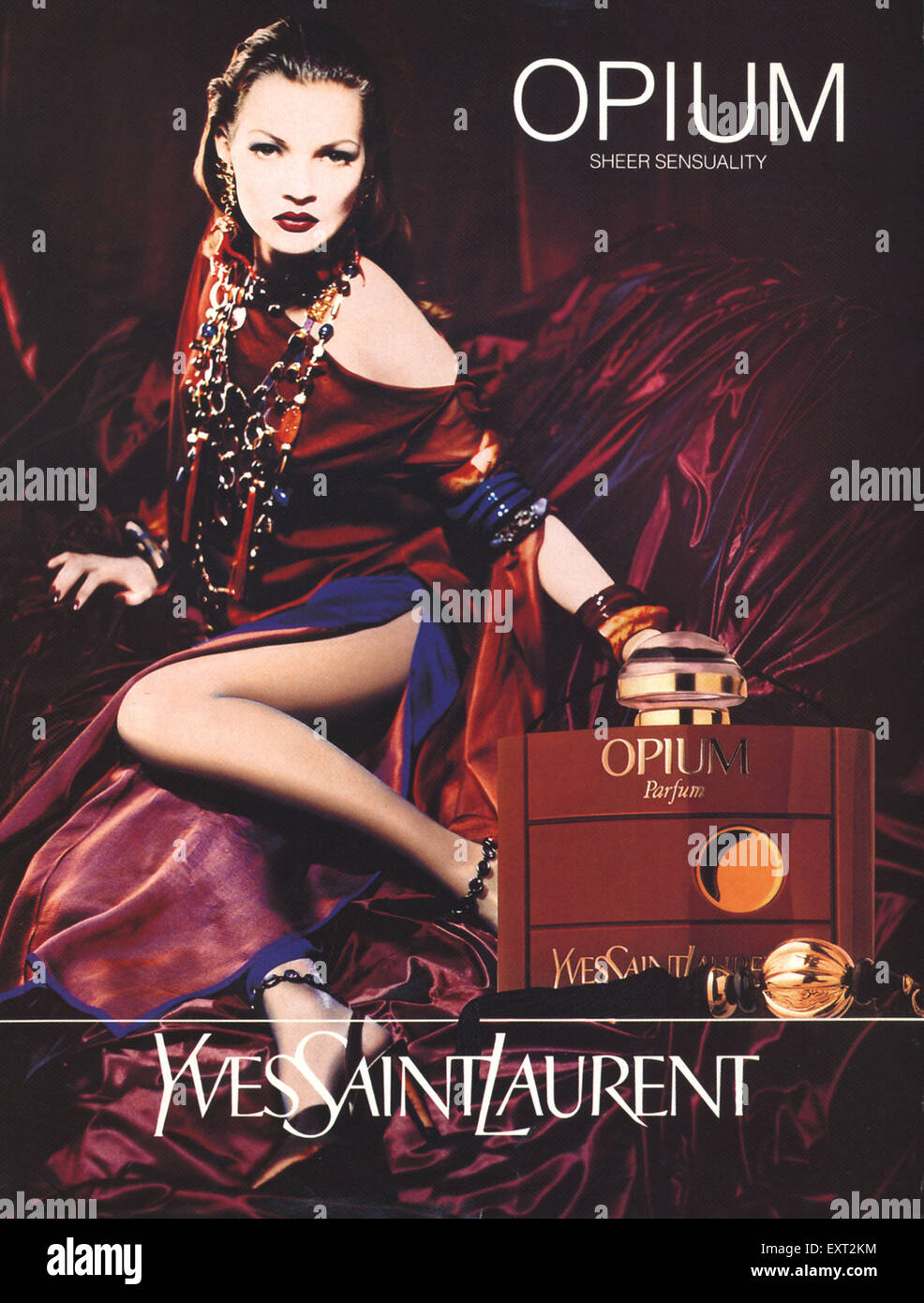 ysl magazine