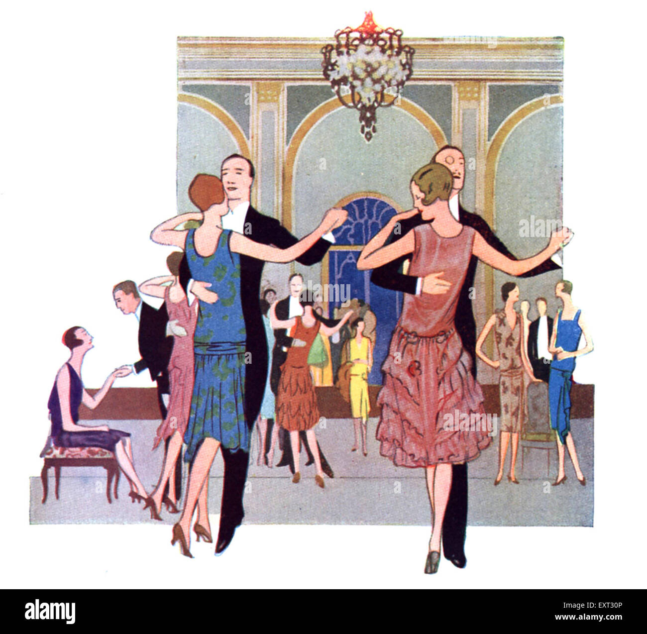 1920s uk 1920s fashion magazine hires stock photography and images Alamy