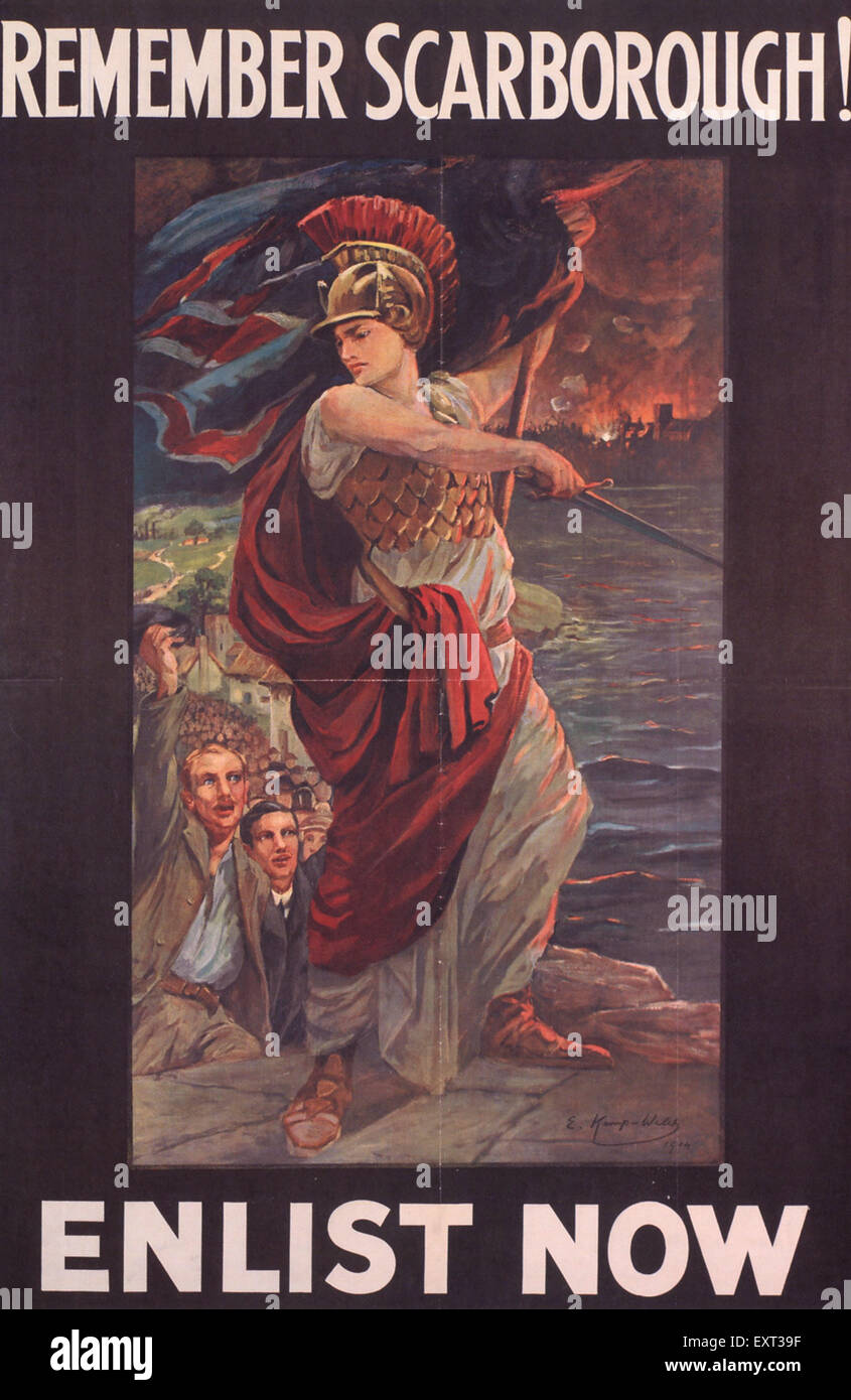 World war one poster hi-res stock photography and images - Alamy