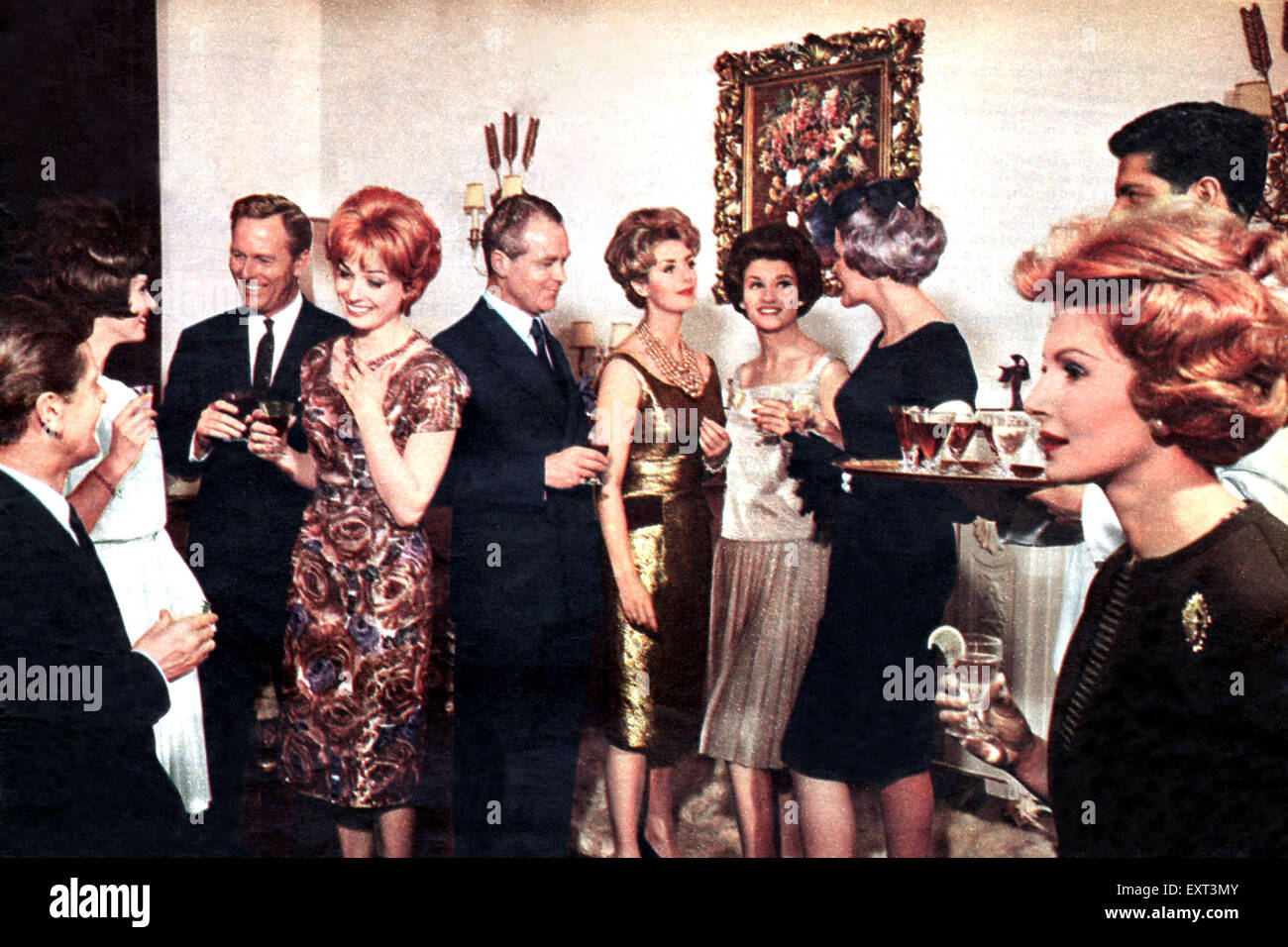 1960s Cocktail Party Dresses Images 2024