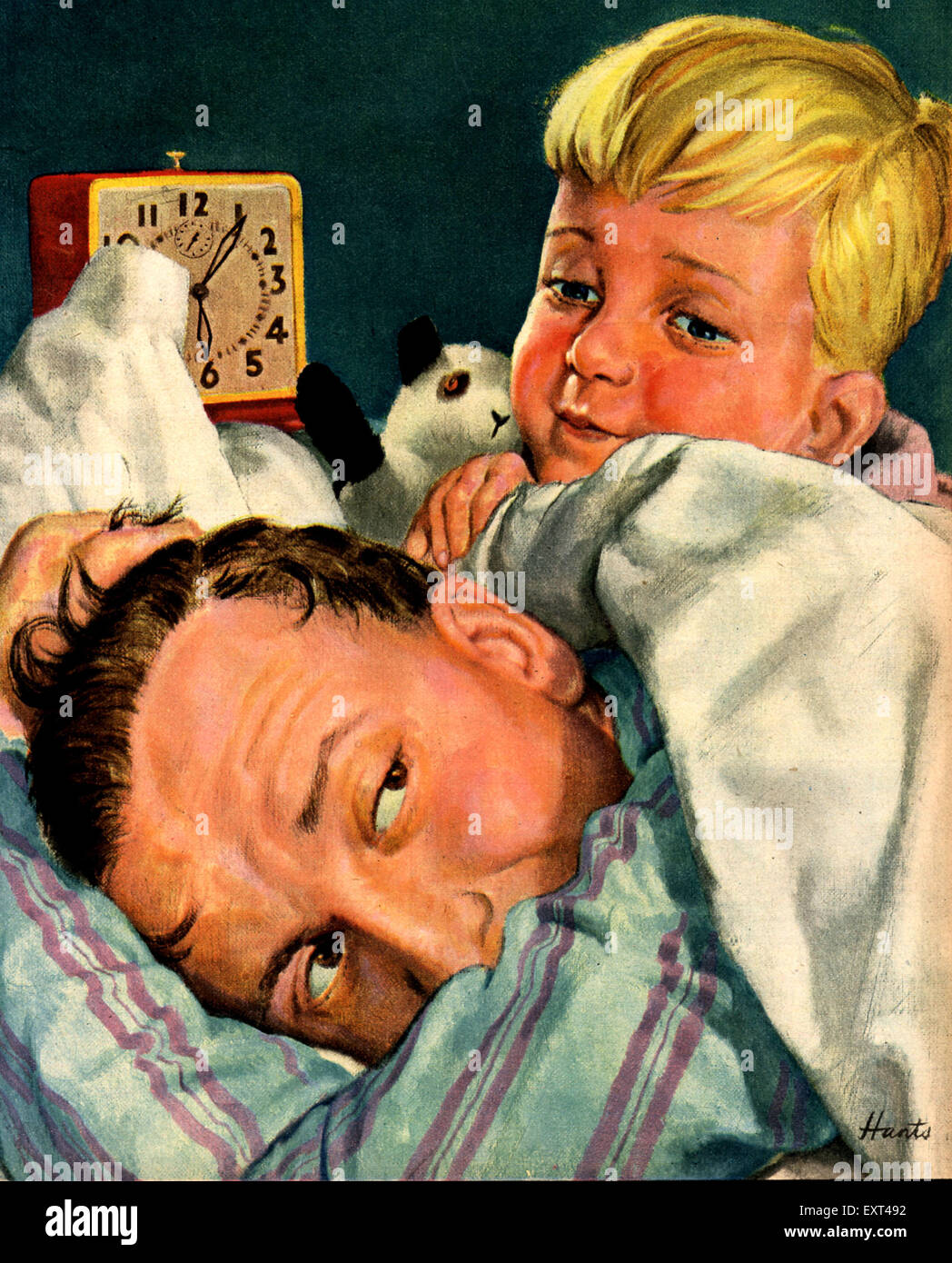 1940s-uk-woman-s-own-magazine-cover-stock-photo-alamy