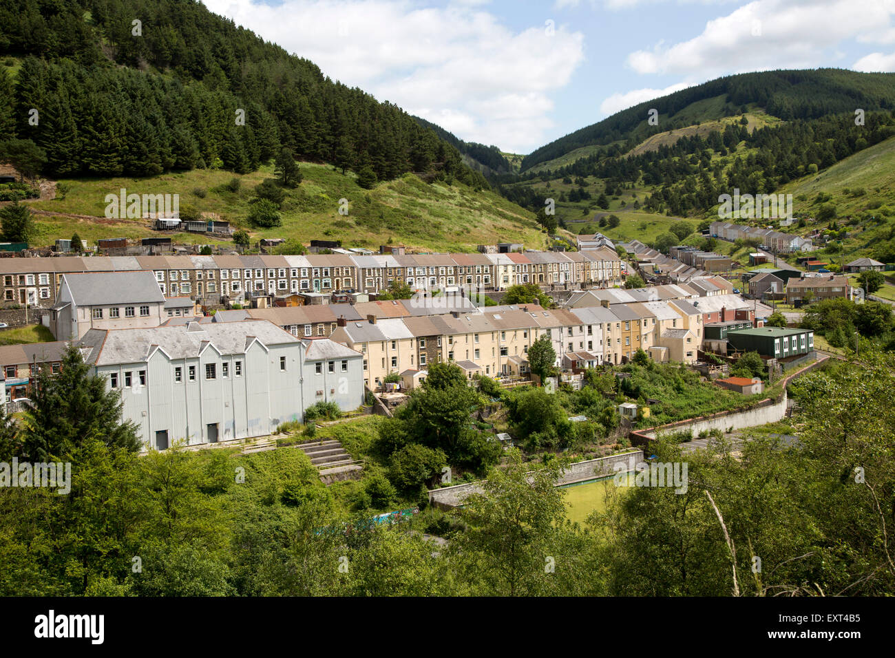 Blaengwynfi hires stock photography and images Alamy