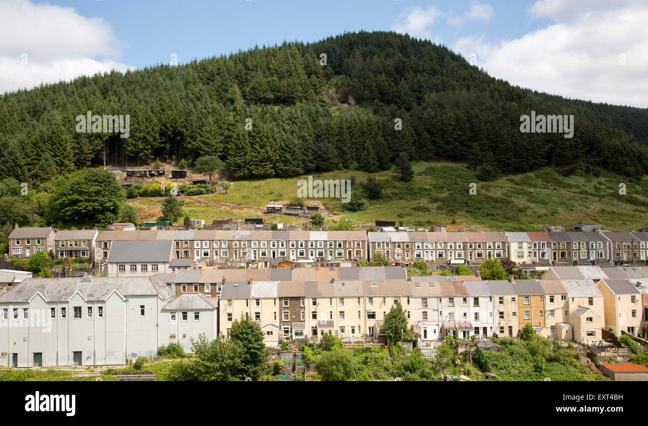 Blaengwynfi hires stock photography and images Alamy