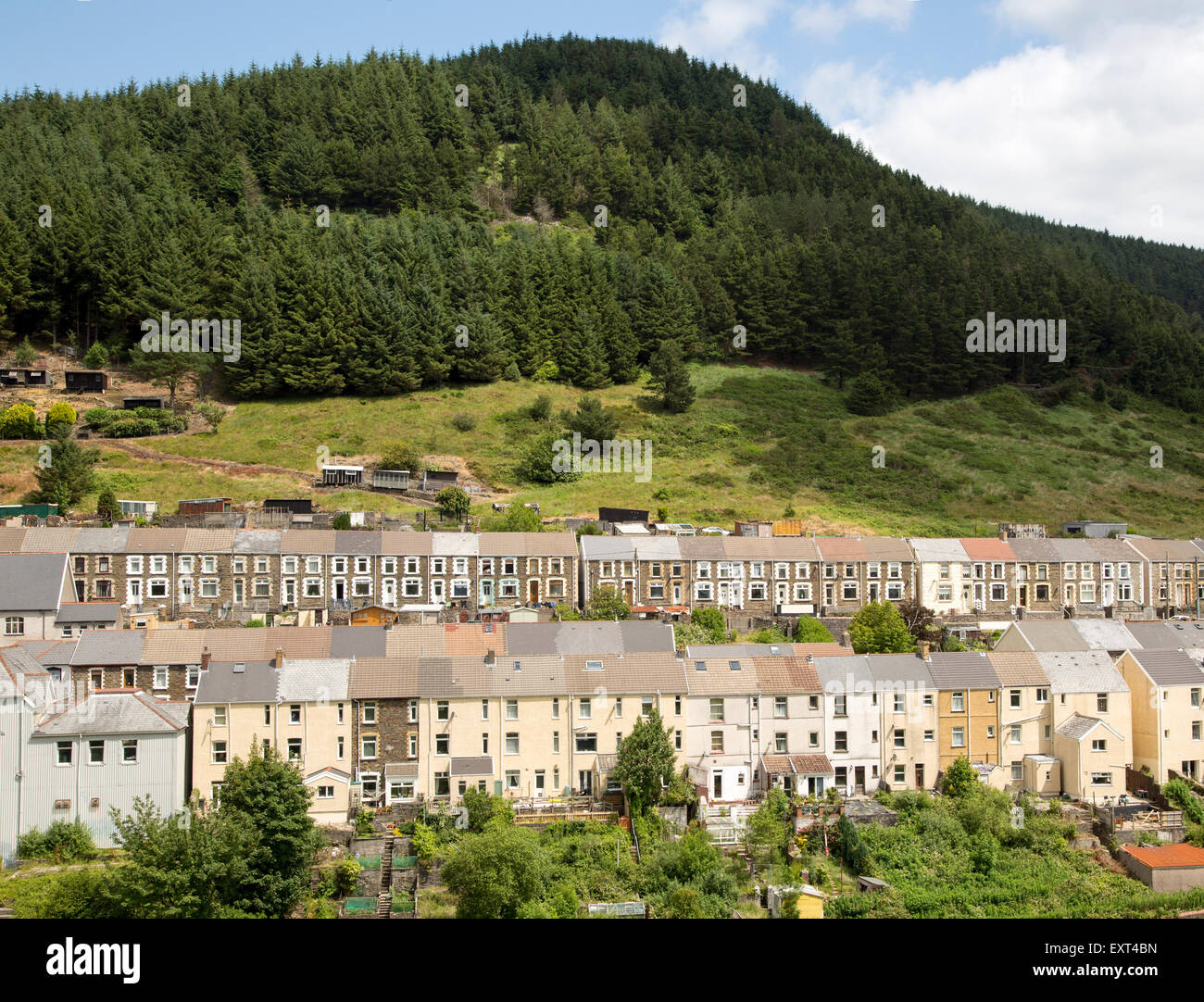 Blaengwynfi hires stock photography and images Alamy