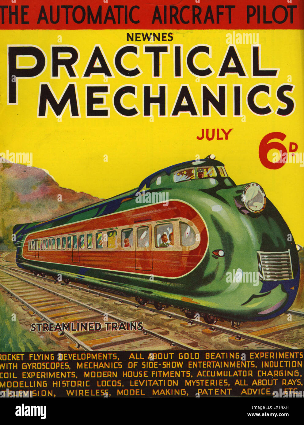 Popular Mechanics 06 1949, PDF