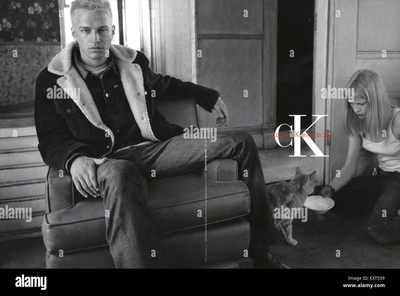 Calvin klein jeans uk sales